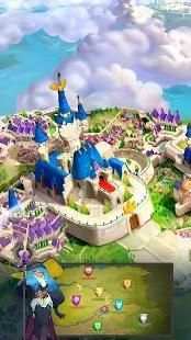 Sky Kingdoms - Castle Siege स्क्रीनशॉट 7