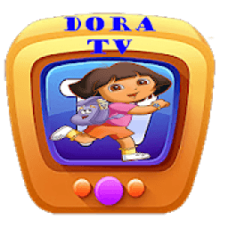Dora Cartoon icon