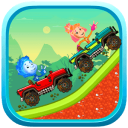 ikon Fixiki Adventure race games