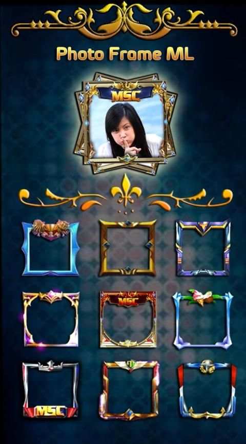 Photo Frames ML screenshot 4