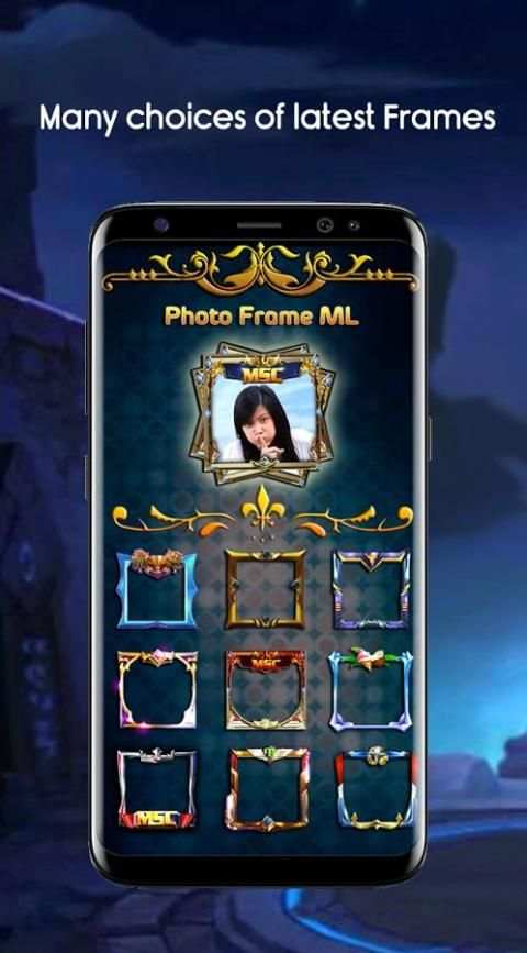 Photo Frames ML screenshot 3