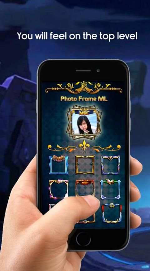 Photo Frames ML screenshot 2
