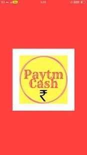 Real Paytm Cash screenshot 2