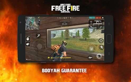 Hint Guide Free Fire Survival screenshot 2