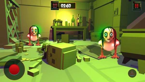 Scary Momo Neighbours From Hell - Escape Challenge screenshot 4