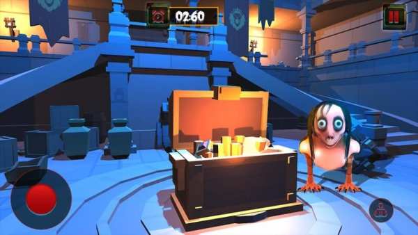 Scary Momo Neighbours From Hell - Escape Challenge screenshot 5