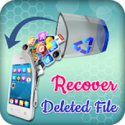 ikon Recover Deleted All Files, Photos And Contacts