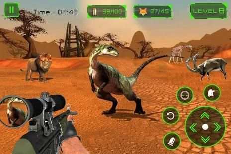 Sniper Shooting Classics Animal Hunting screenshot 2
