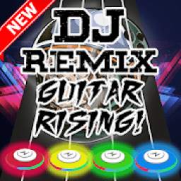 DJ Remix : Guitar Rising