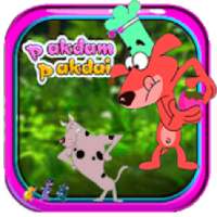 Pakdam Pakdai Game Adventure ( Cartoon Run )