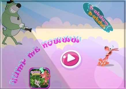 Pakdam Pakdai Game Adventure ( Cartoon Run ) स्क्रीनशॉट 1