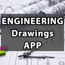 Engineering Drawing App for Civil,Mechanical Engrs