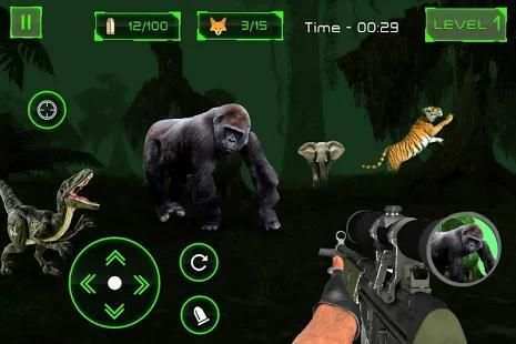 Sniper Shooting Classics Animal Hunting screenshot 4