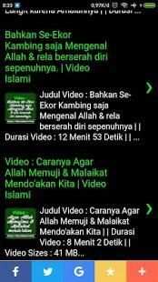Film & Video Islam screenshot 6