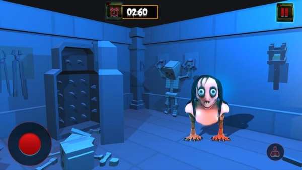 Scary Momo Neighbours From Hell - Escape Challenge screenshot 3