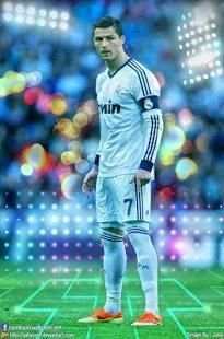 Real Madrid Wallpaper HD 2018 screenshot 4