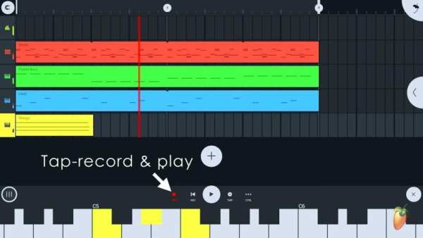 fl'studios and FL'Studio tutorials screenshot 1