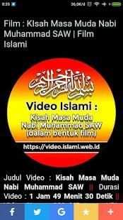 Film & Video Islam screenshot 5