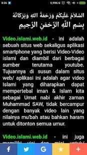 Film & Video Islam screenshot 3