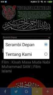 Film & Video Islam screenshot 7