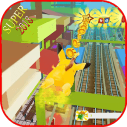 ikon Super Pikachu Adventure 2818