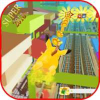 Super Pikachu Adventure 2818