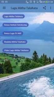 Lagu Mitha Talahatu Offline screenshot 5