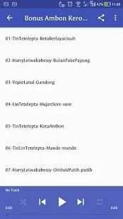 Lagu Mitha Talahatu Offline screenshot 3