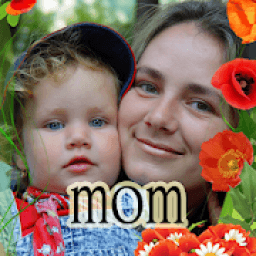 ikon Lovely Photo Frame Mothers Day