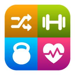 Random Workout Generator