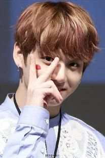 JungKook Bts Cute screenshot 2