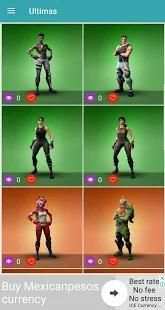 Fortnite Wallpapers 1 تصوير الشاشة