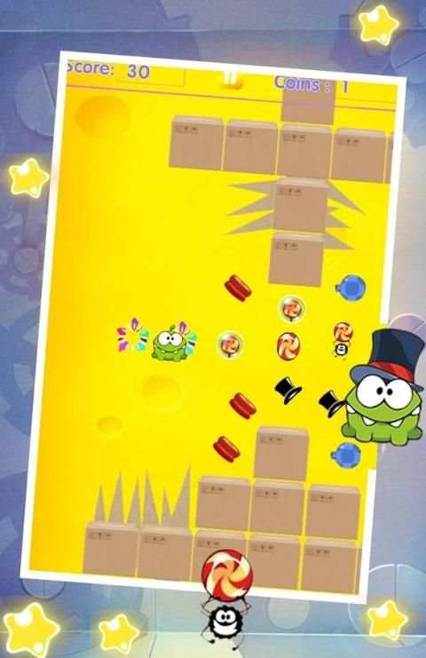 The Cut rop free jump screenshot 3