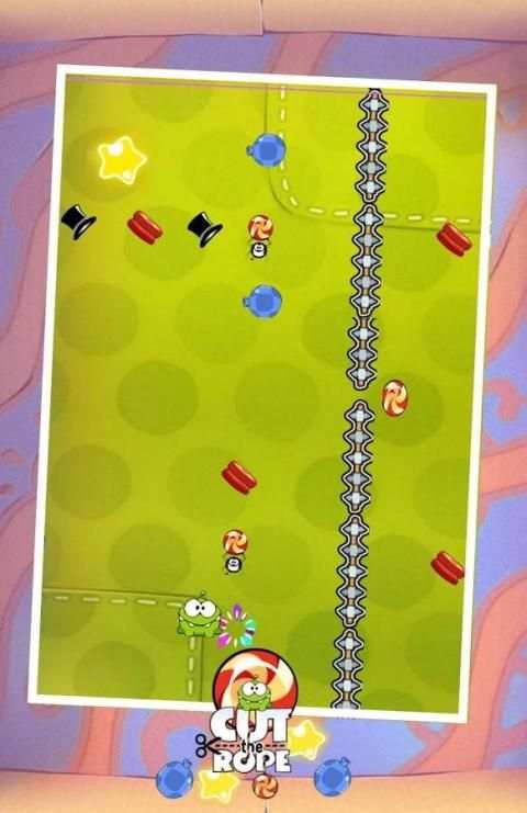 The Cut rop free jump screenshot 4