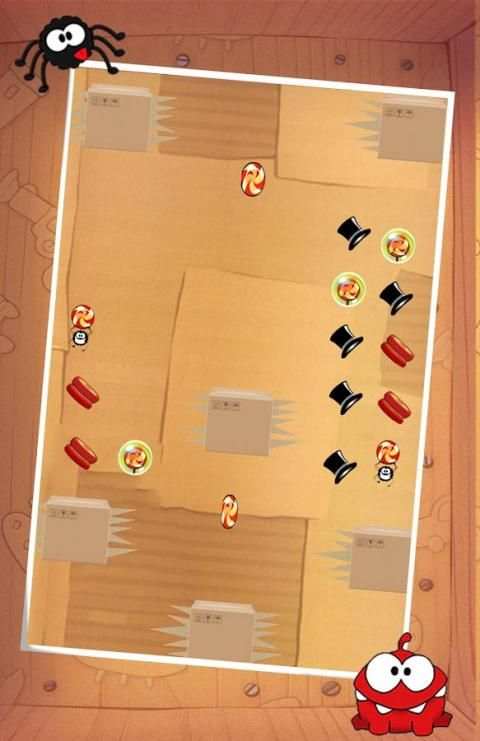 The Cut rop free jump screenshot 1