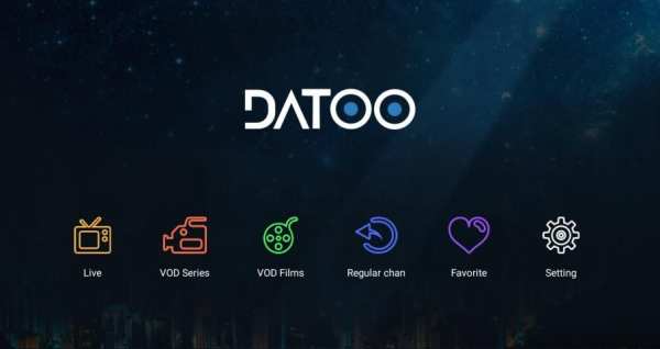DaToo Player स्क्रीनशॉट 11