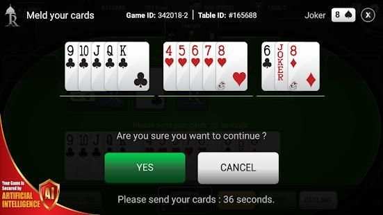 Taj Rummy - Free Rummy Games screenshot 2