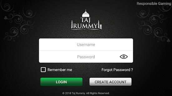 Taj Rummy - Free Rummy Games स्क्रीनशॉट 6