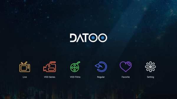 DaToo Player स्क्रीनशॉट 5