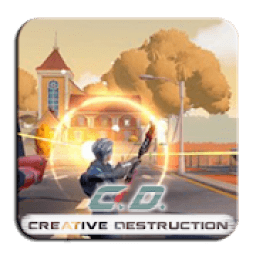 survival of creative destruction advice أيقونة