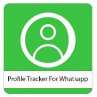 Profile Tracker for WhatsApp