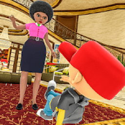 ikon Hello Scary School Teacher Neighbour Game