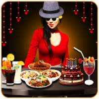 Food Funny Photo Editor – Photo frames App on 9Apps