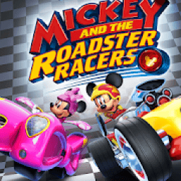 Mickey and the Roadster Racers Wallpapers आइकन