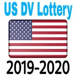 US DV Lottery 2019 icon