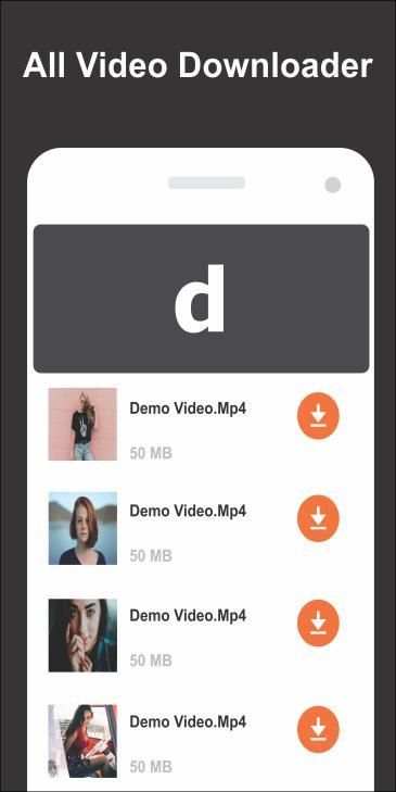 Online Video Downloader Free - Downvids स्क्रीनशॉट 7