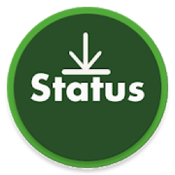 ikon Status Downloading and Status save