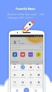 Ace Browser – Fast screenshot 1