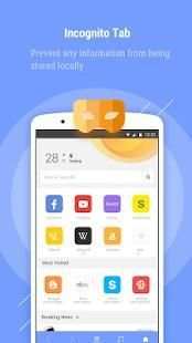 Ace Browser – Fast screenshot 5