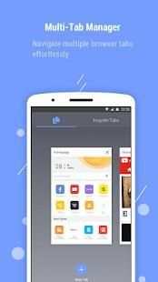 Ace Browser – Fast screenshot 4